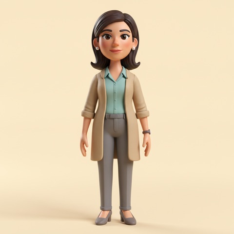 Dr. Mira Solace